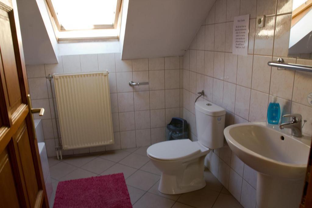 Colors Guest House Budapest Room photo