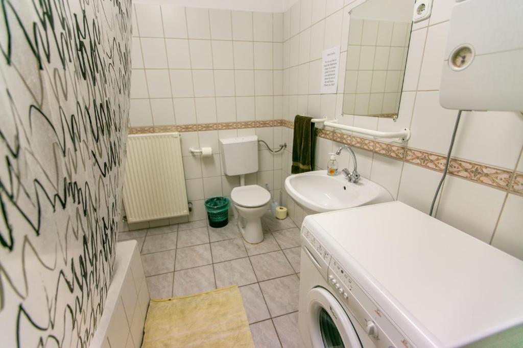Colors Guest House Budapest Exterior photo